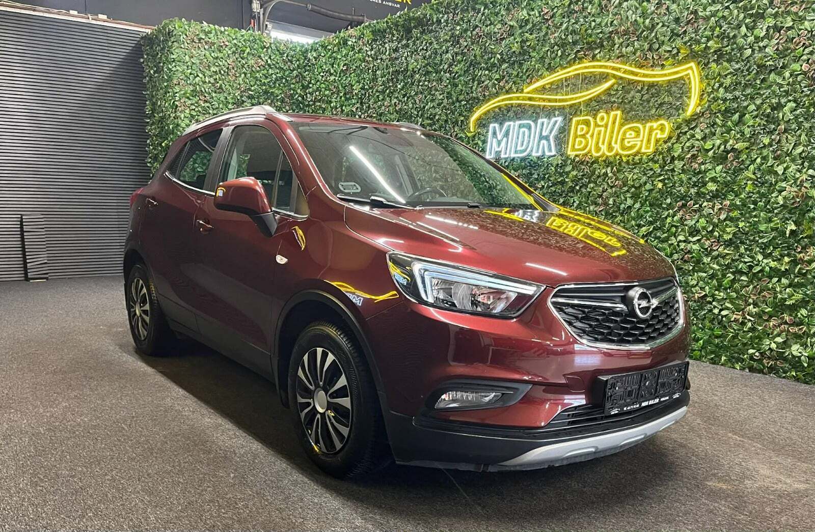 Opel Mokka X 1,4 T 140 Enjoy