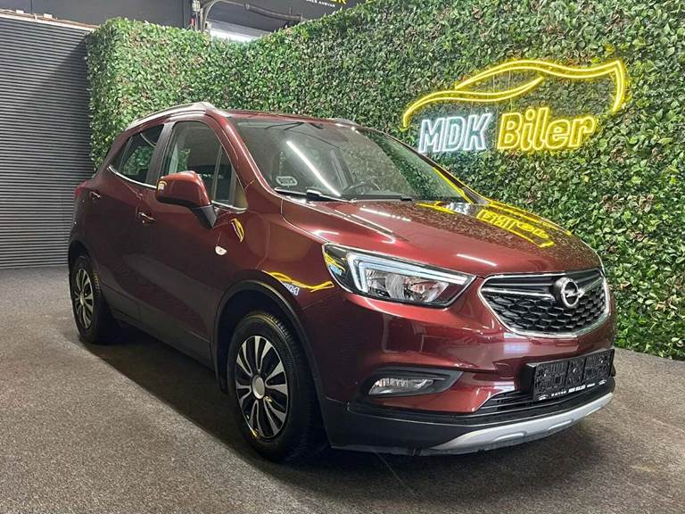 Opel Mokka X 1,4 T 140 Enjoy