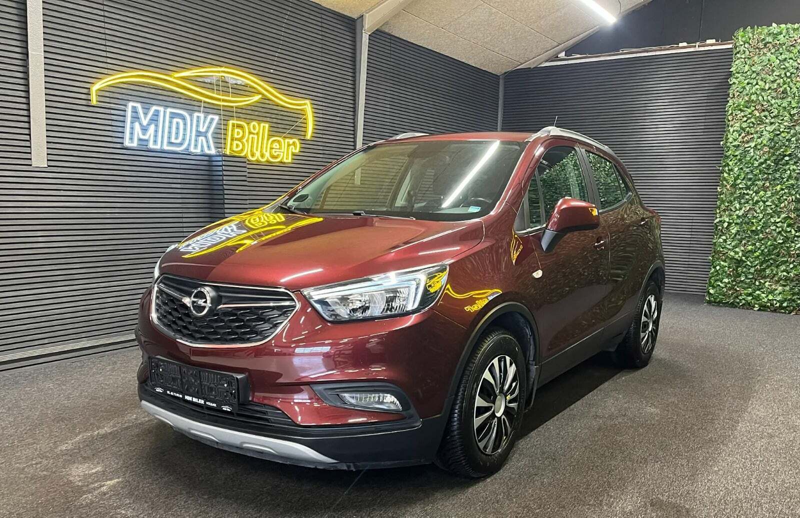 Opel Mokka X 1,4 T 140 Enjoy
