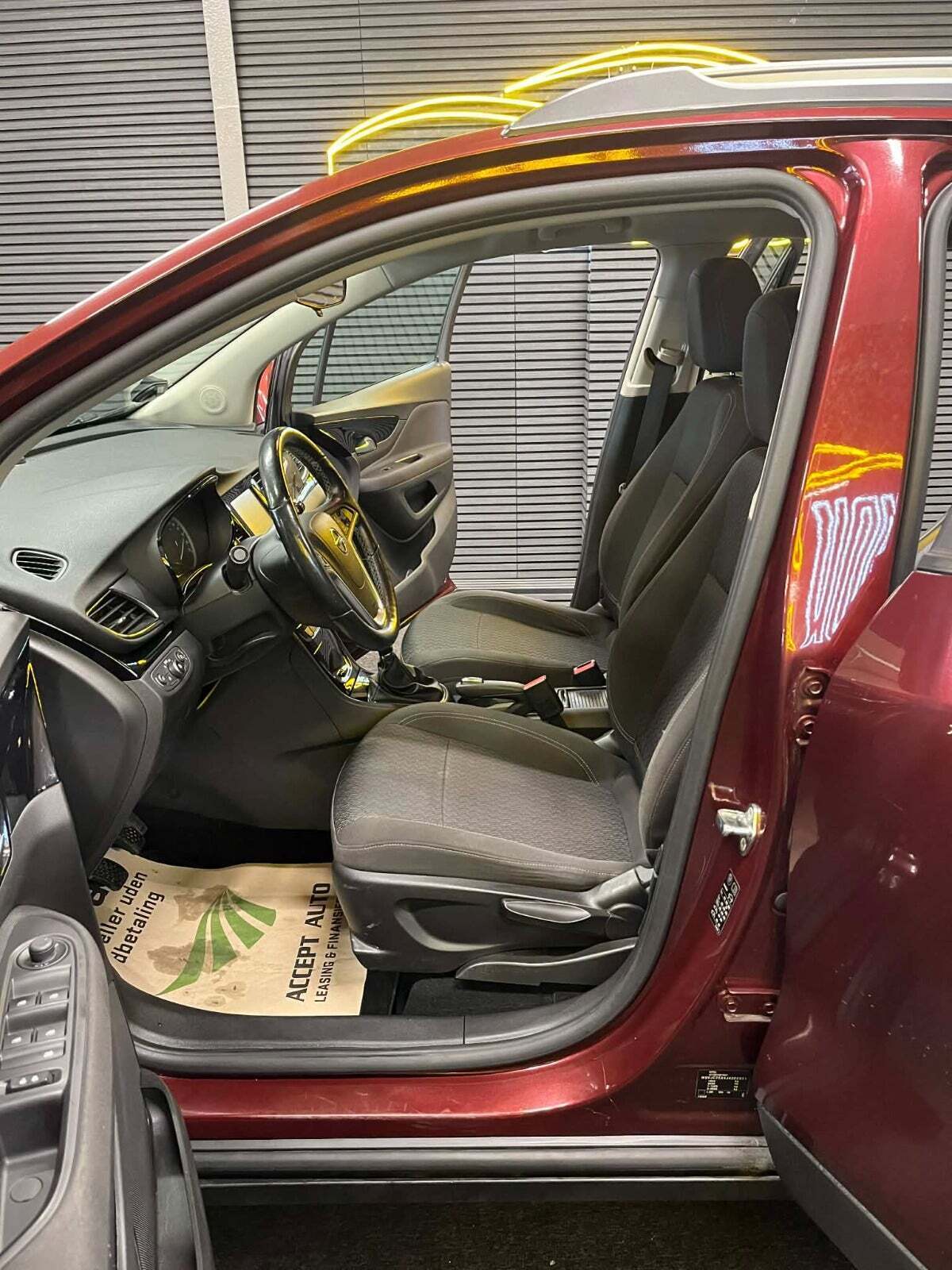 Opel Mokka X 1,4 T 140 Enjoy