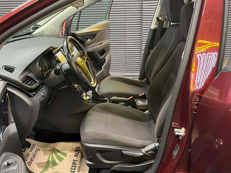 Opel Mokka X 1,4 T 140 Enjoy