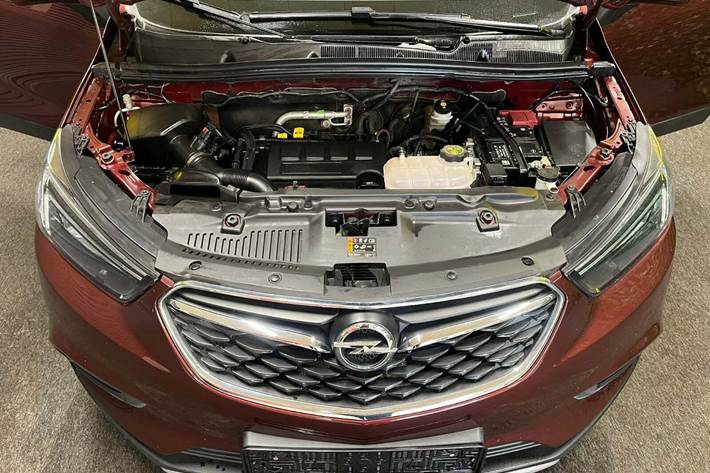 undefined Opel Mokka X fra 2018