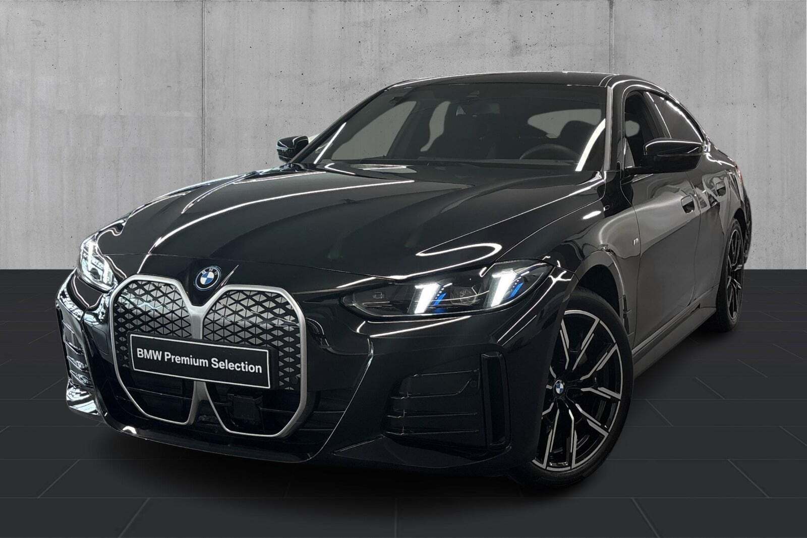 BMW i4 eDrive35 M-Sport