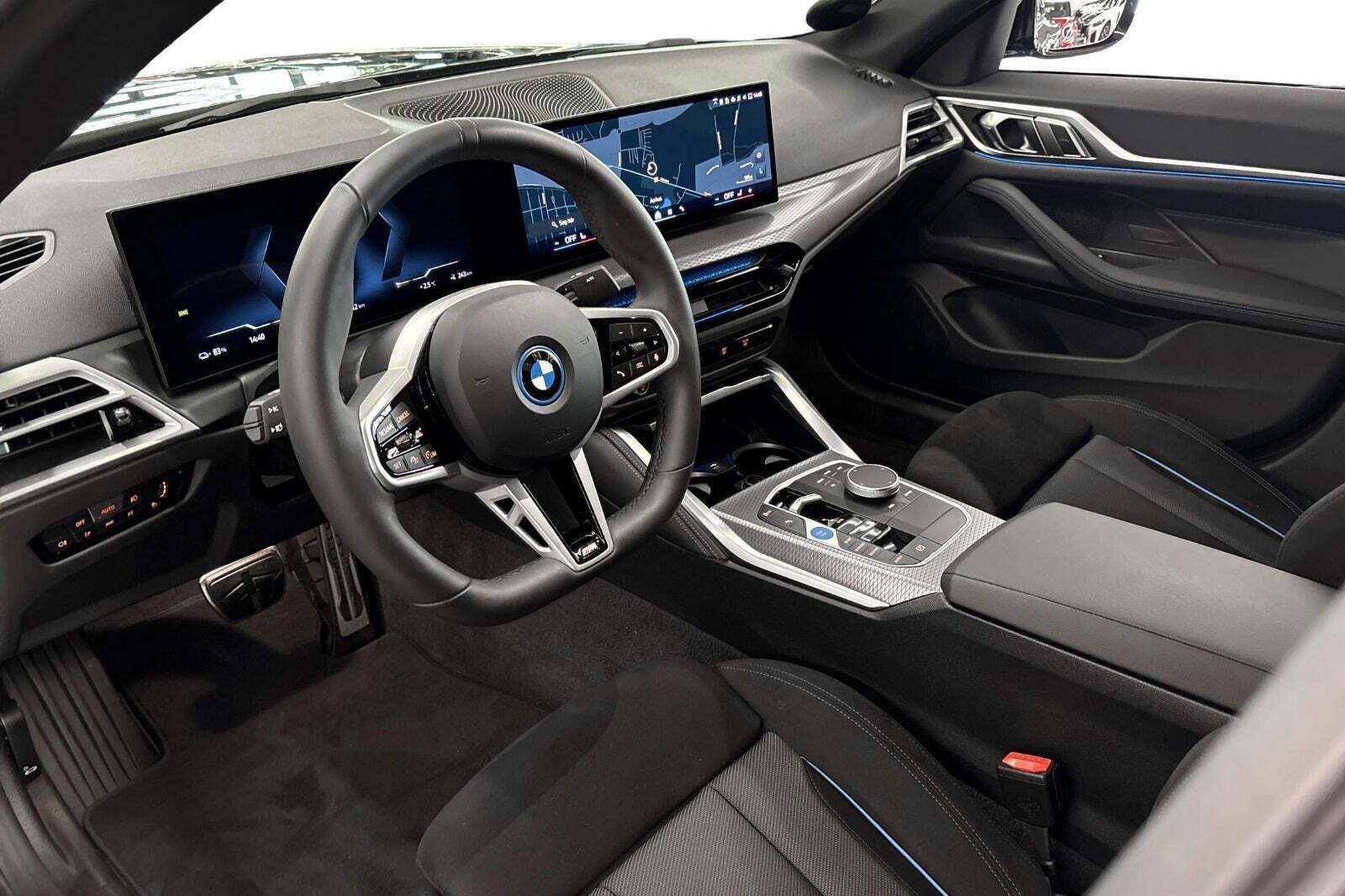 BMW i4 eDrive35 M-Sport