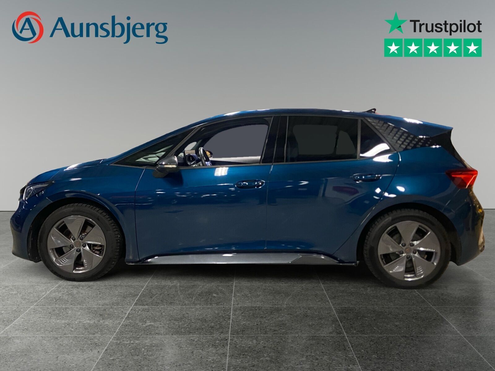 Cupra Born 58 Dinamica Pack High