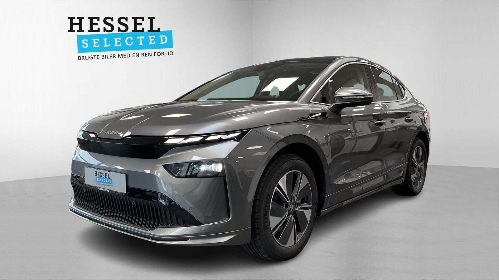 Skoda Enyaq 85 iV Premium