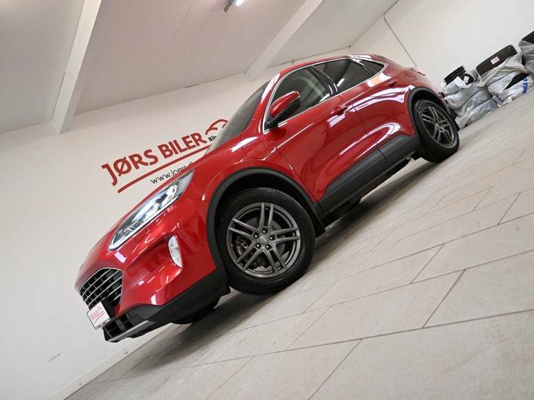 Ford Kuga 2,5 PHEV Titanium X CVT