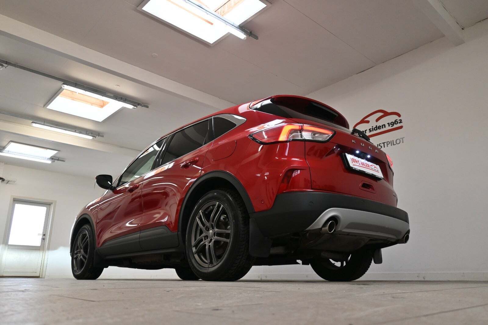 Ford Kuga 2,5 PHEV Titanium X CVT