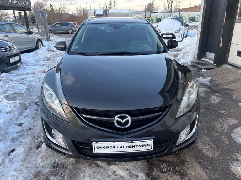 Mazda 6 2,0 DE Advance stc.