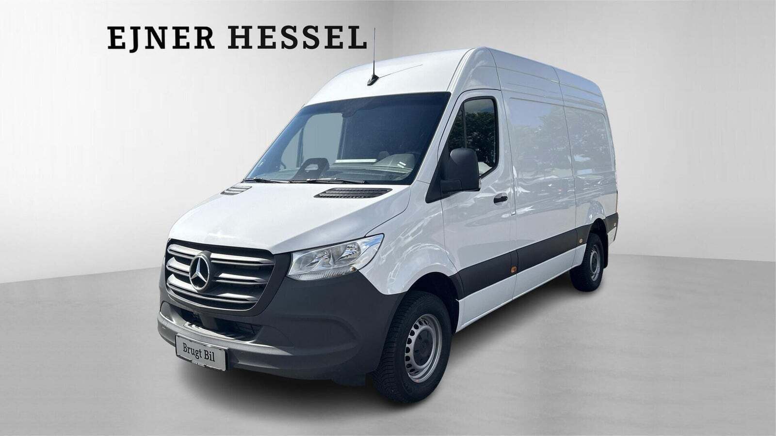 Mercedes Sprinter 317 2,0 CDi A2 Kassevogn PRO aut. RWD