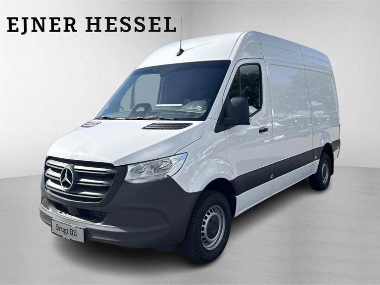 Mercedes Sprinter 317 2,0 CDi A2 Kassevogn PRO aut. RWD
