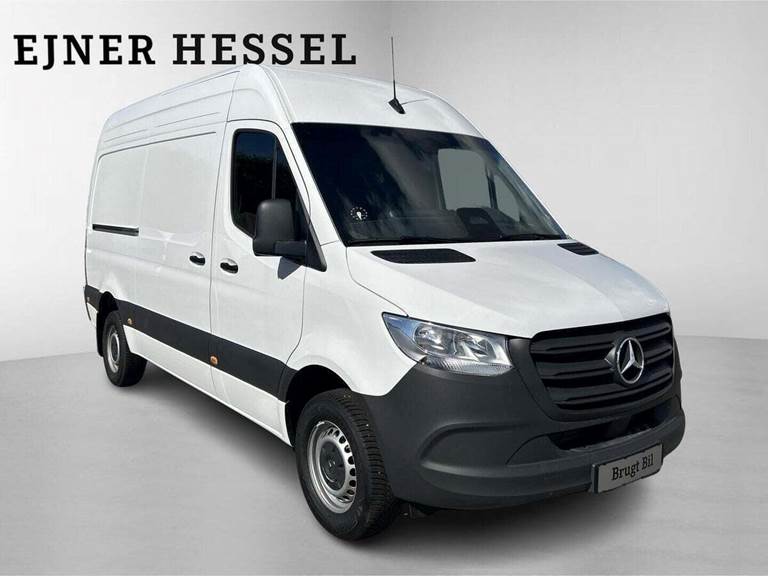 Mercedes Sprinter 317 2,0 CDi A2 Kassevogn PRO aut. RWD