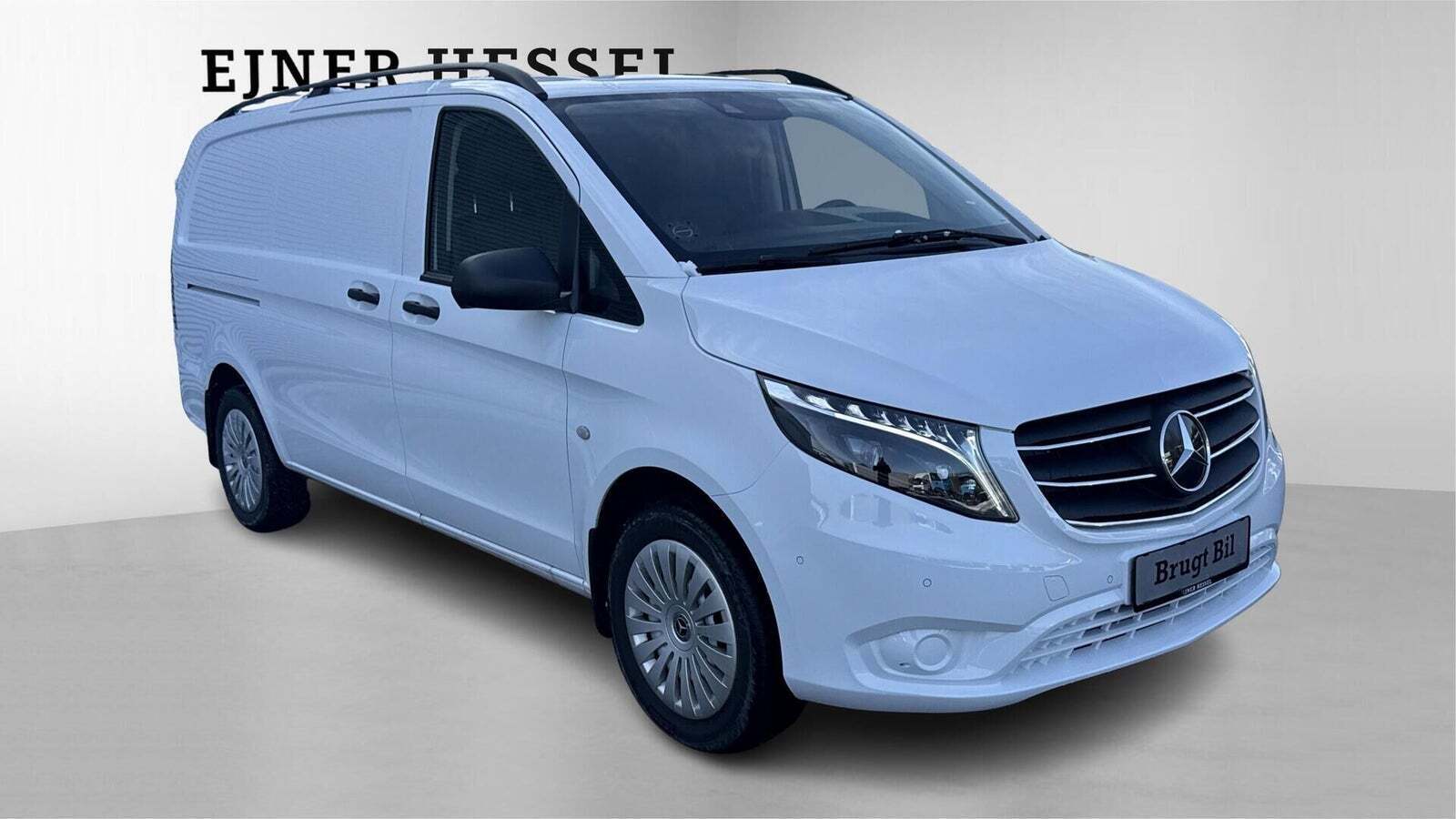 Mercedes Vito 116 2,0 CDi Kassevogn aut. L AWD