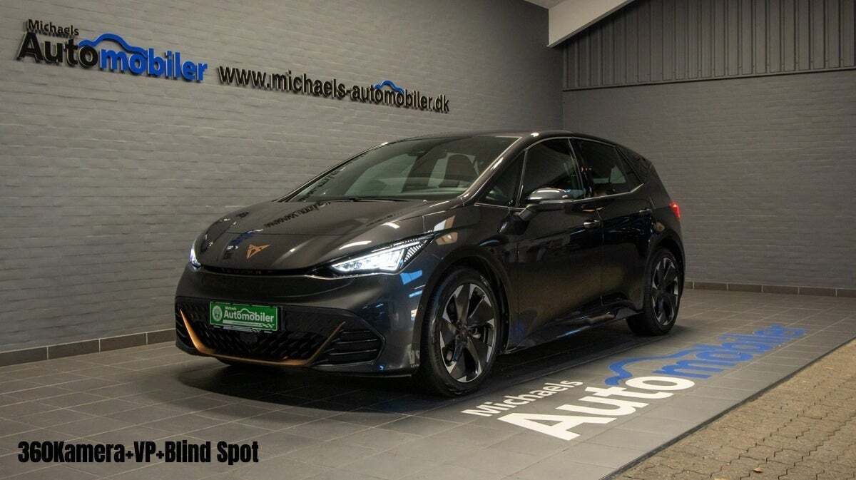 Cupra Born 58 e-Boost