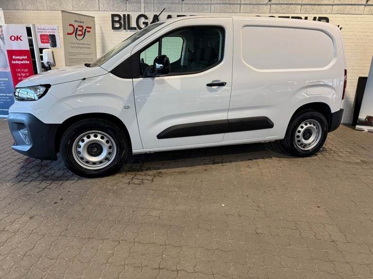 Citroën ë-Berlingo 50 MasterLine
