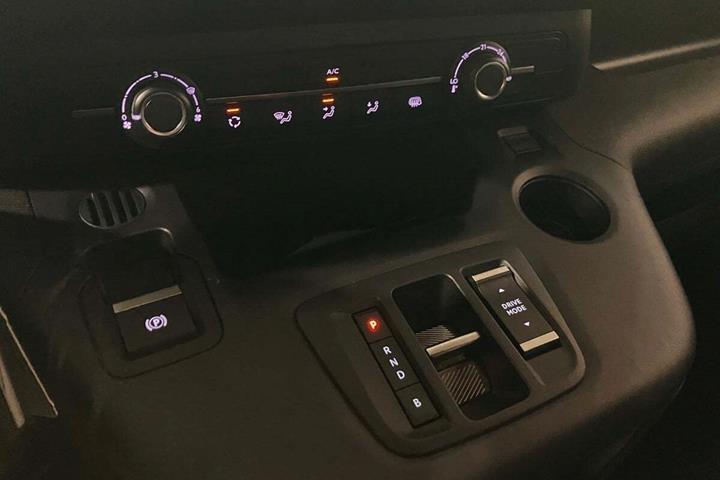 Hvid Citroën ë-Berlingo fra 2024
