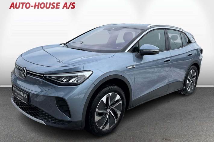 undefined VW ID.4 fra 2023 set udefra