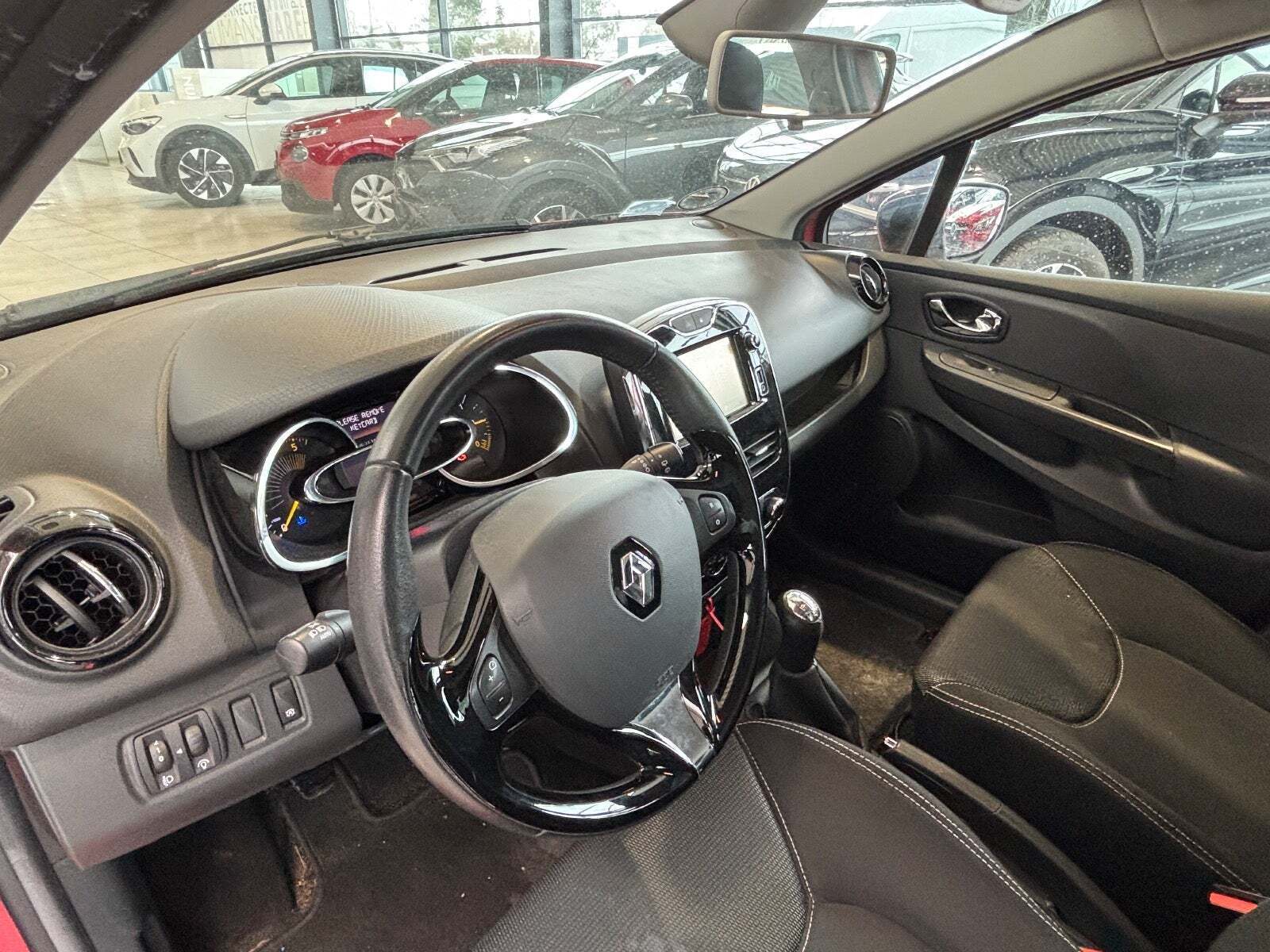 undefined Renault Clio IV fra 2015