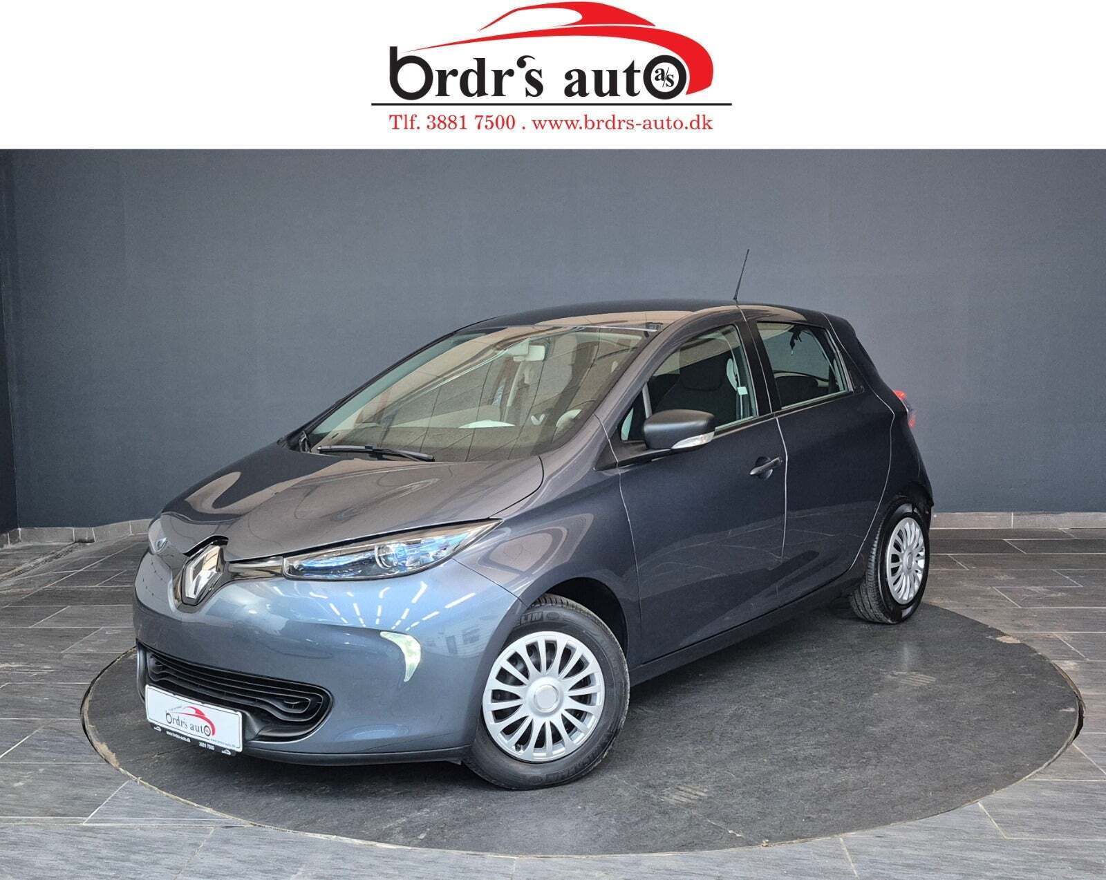 Renault Zoe 41 Life