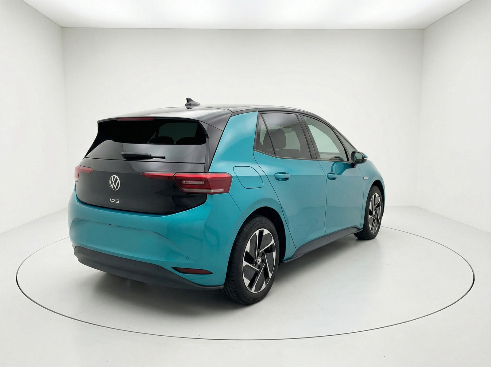 VW ID.3 58 Tech