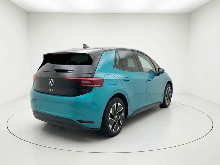 VW ID.3 58 Tech