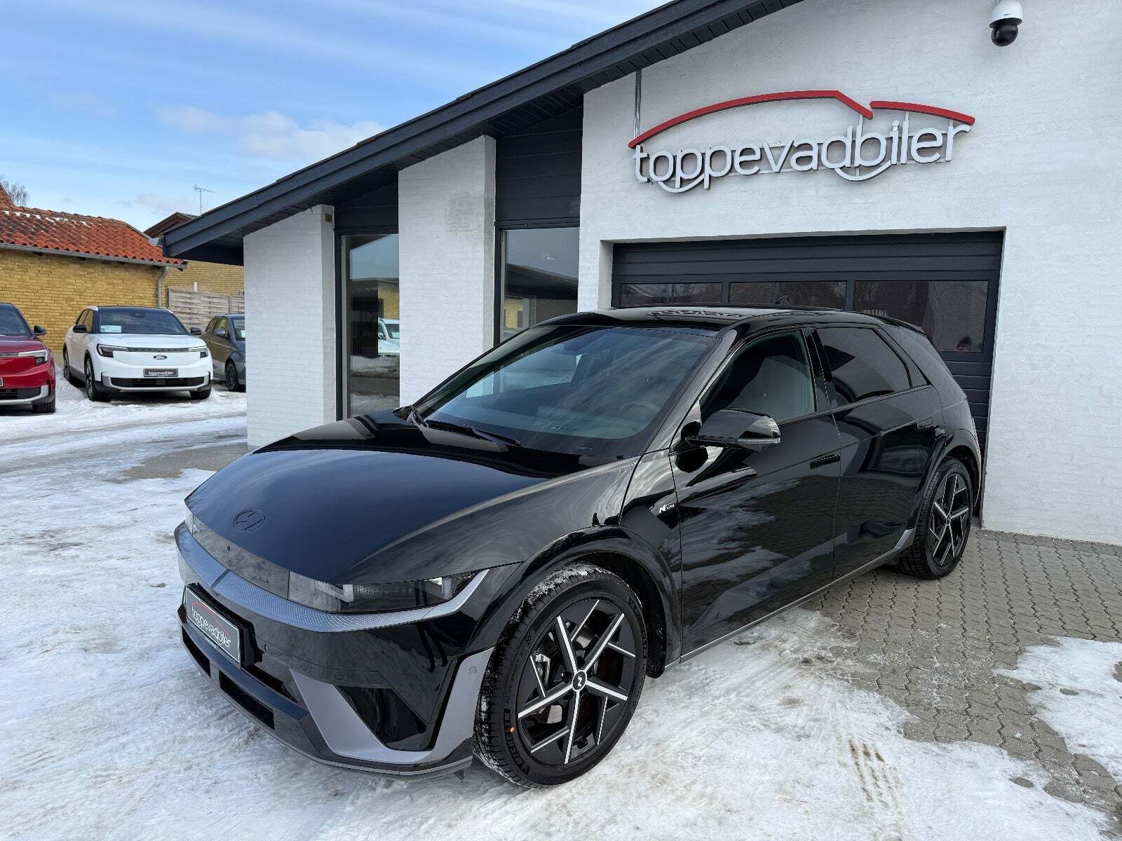 Hyundai Ioniq 5 84 N Line+