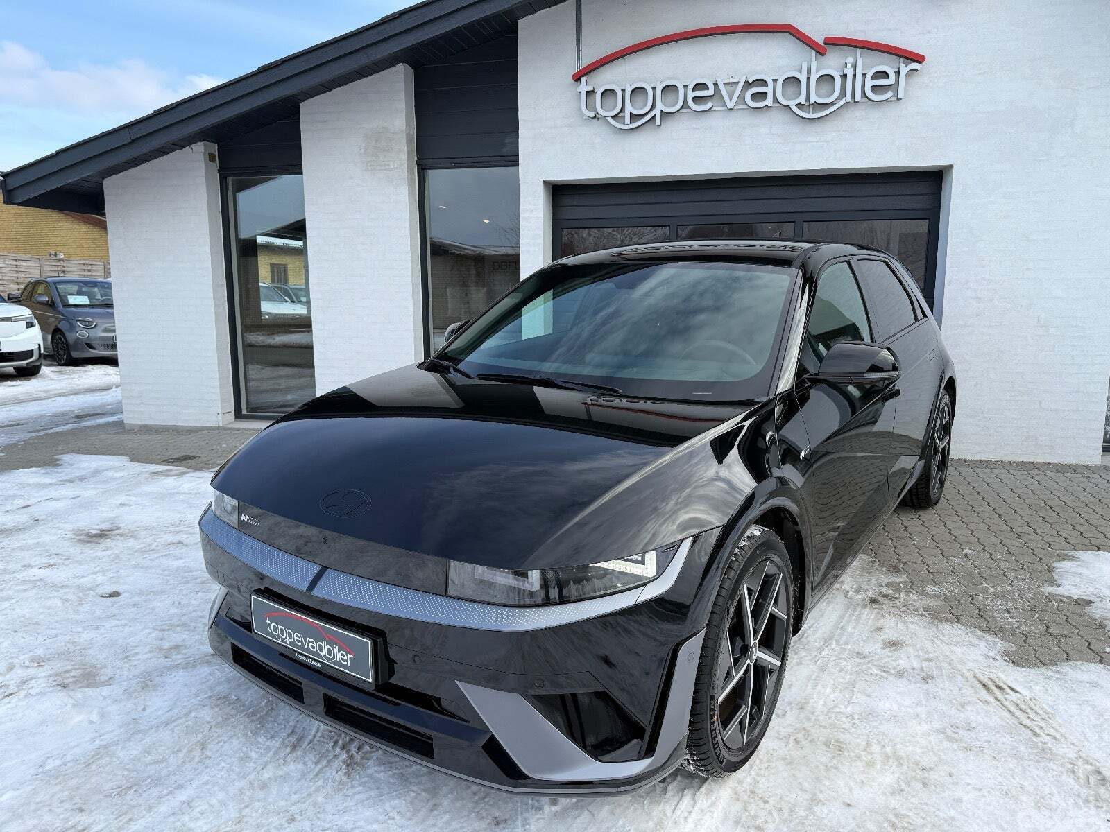 Hyundai Ioniq 5 84 N Line+