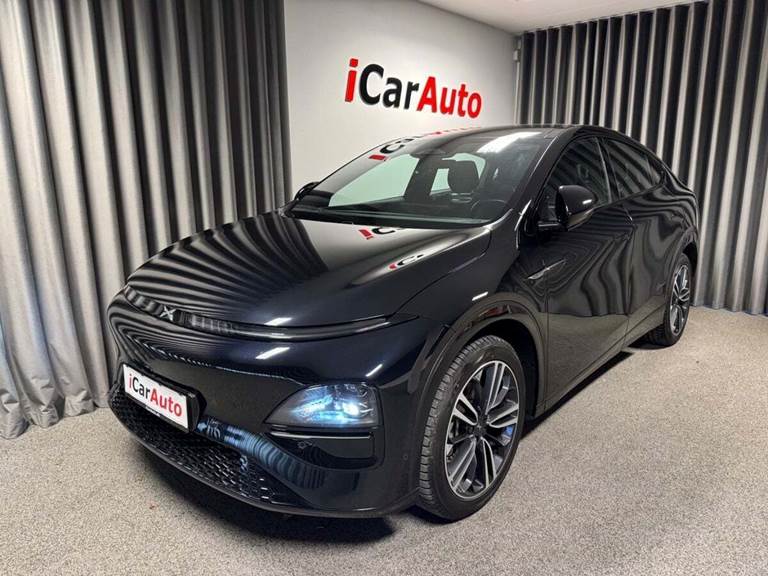 Xpeng G6 Performance