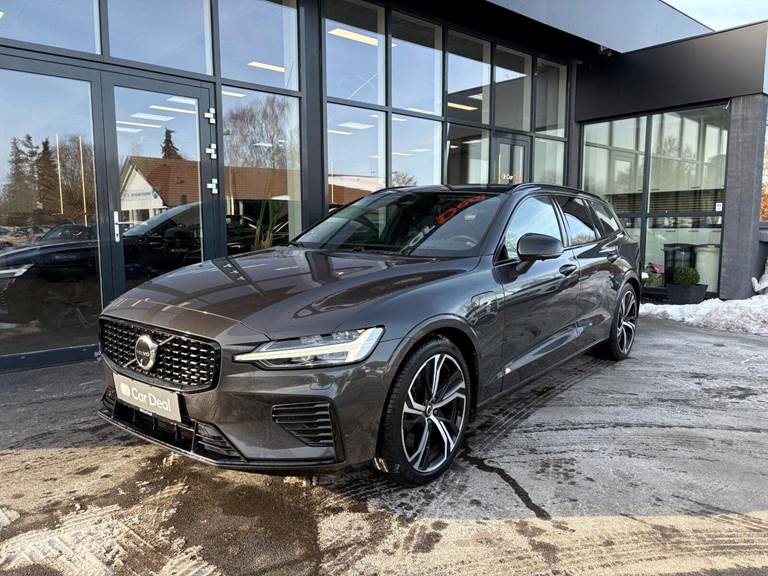 Volvo V60 2,0 T6 ReCharge Ultimate Dark aut. AWD