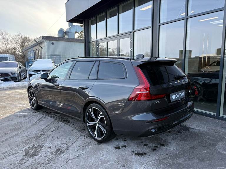 Volvo V60 2,0 T6 ReCharge Ultimate Dark aut. AWD