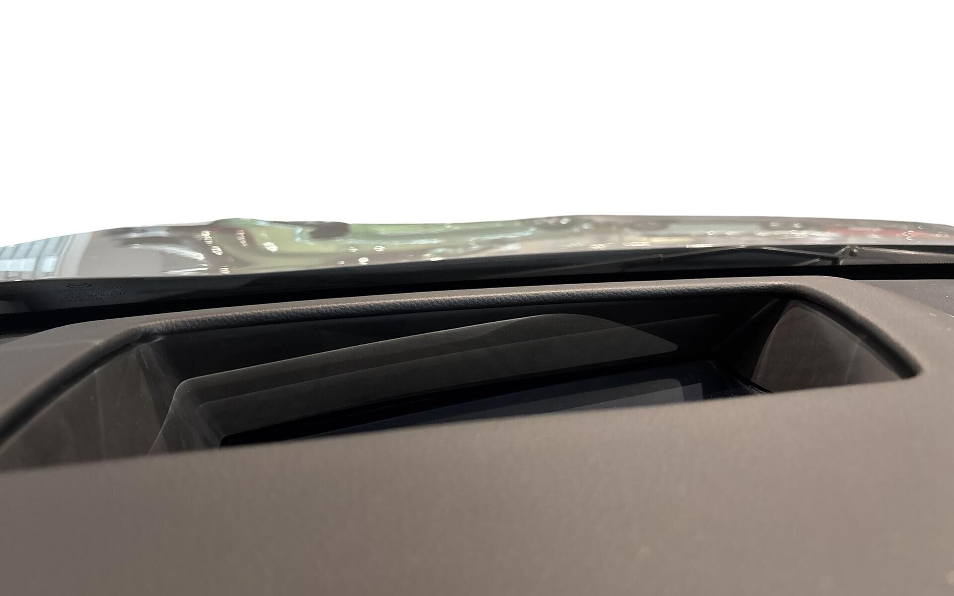 Grå Mazda 6e fra 2025