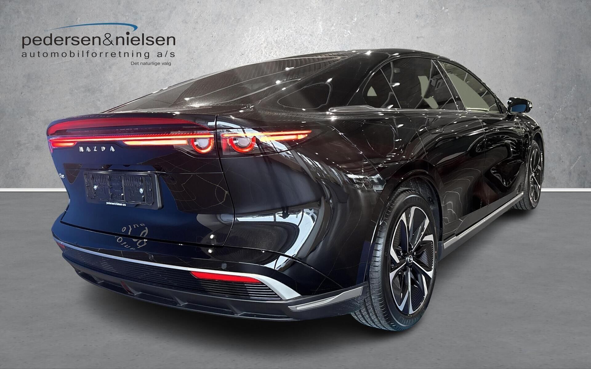 Mazda 6e EL Takumi Plus 258HK 5d Aut.