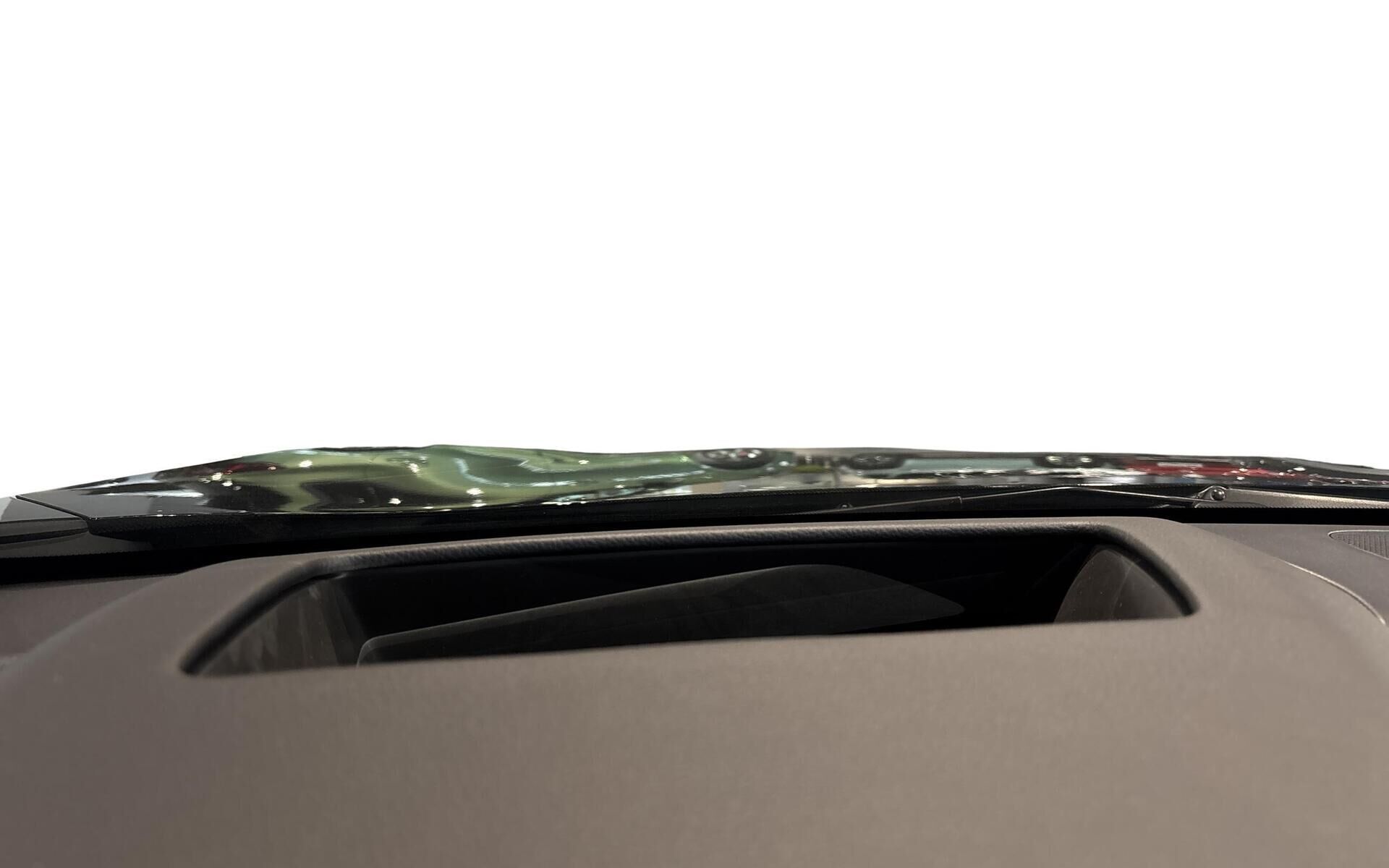 Sort Mazda 6e fra 2025