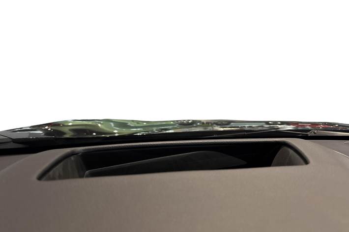 Sort Mazda 6e fra 2025