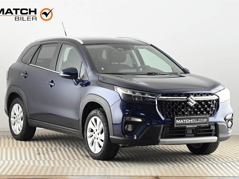 Suzuki S-Cross 1,4 Boosterjet Mild hybrid Active 129HK 5d 6g