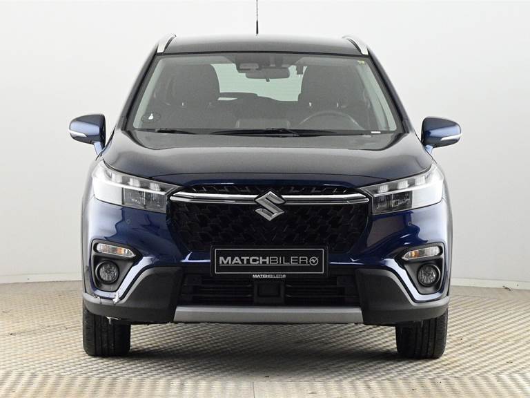 Suzuki S-Cross 1,4 Boosterjet Mild hybrid Active 129HK 5d 6g