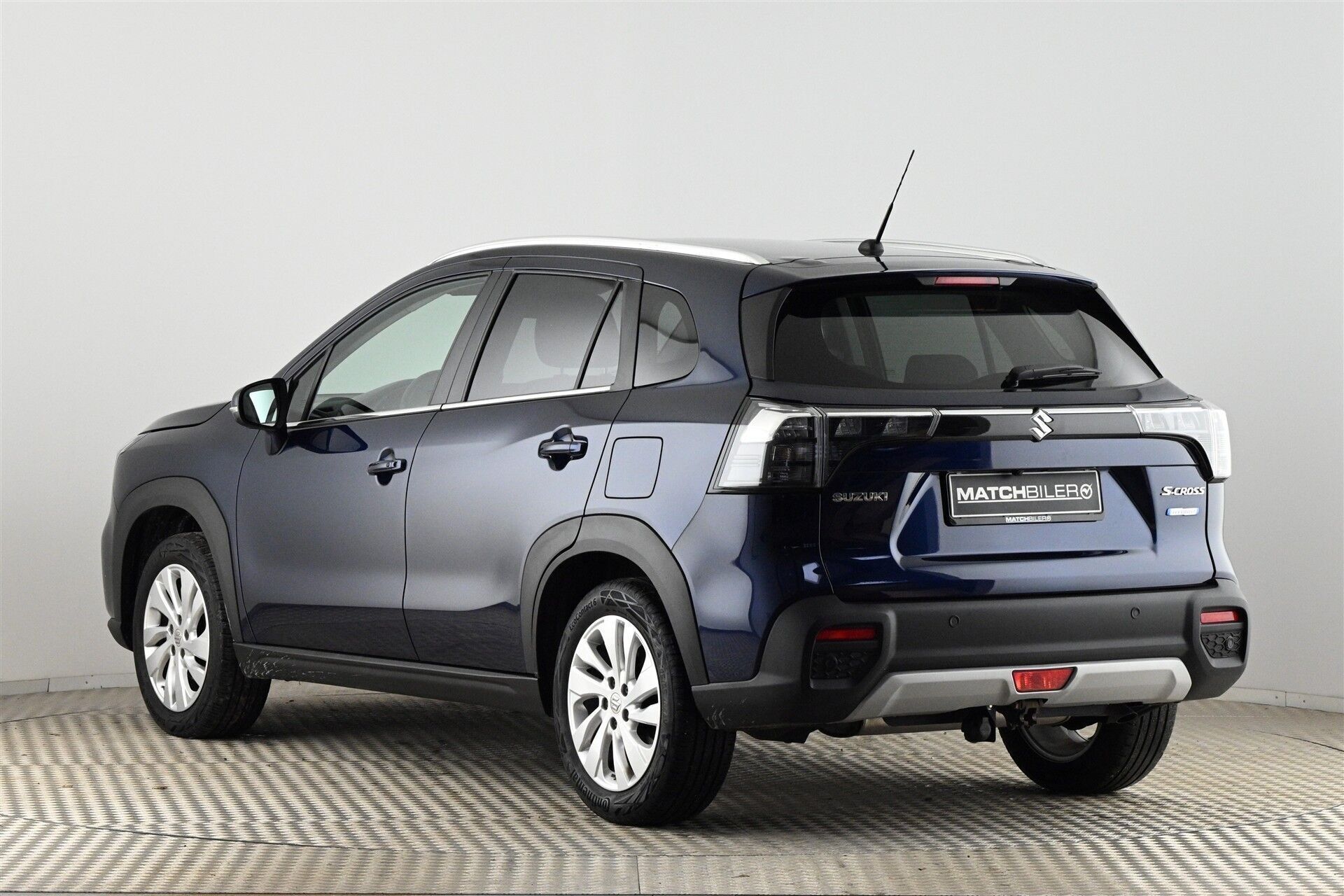 Suzuki S-Cross 1,4 Boosterjet  Mild hybrid Active 129HK 5d 6g