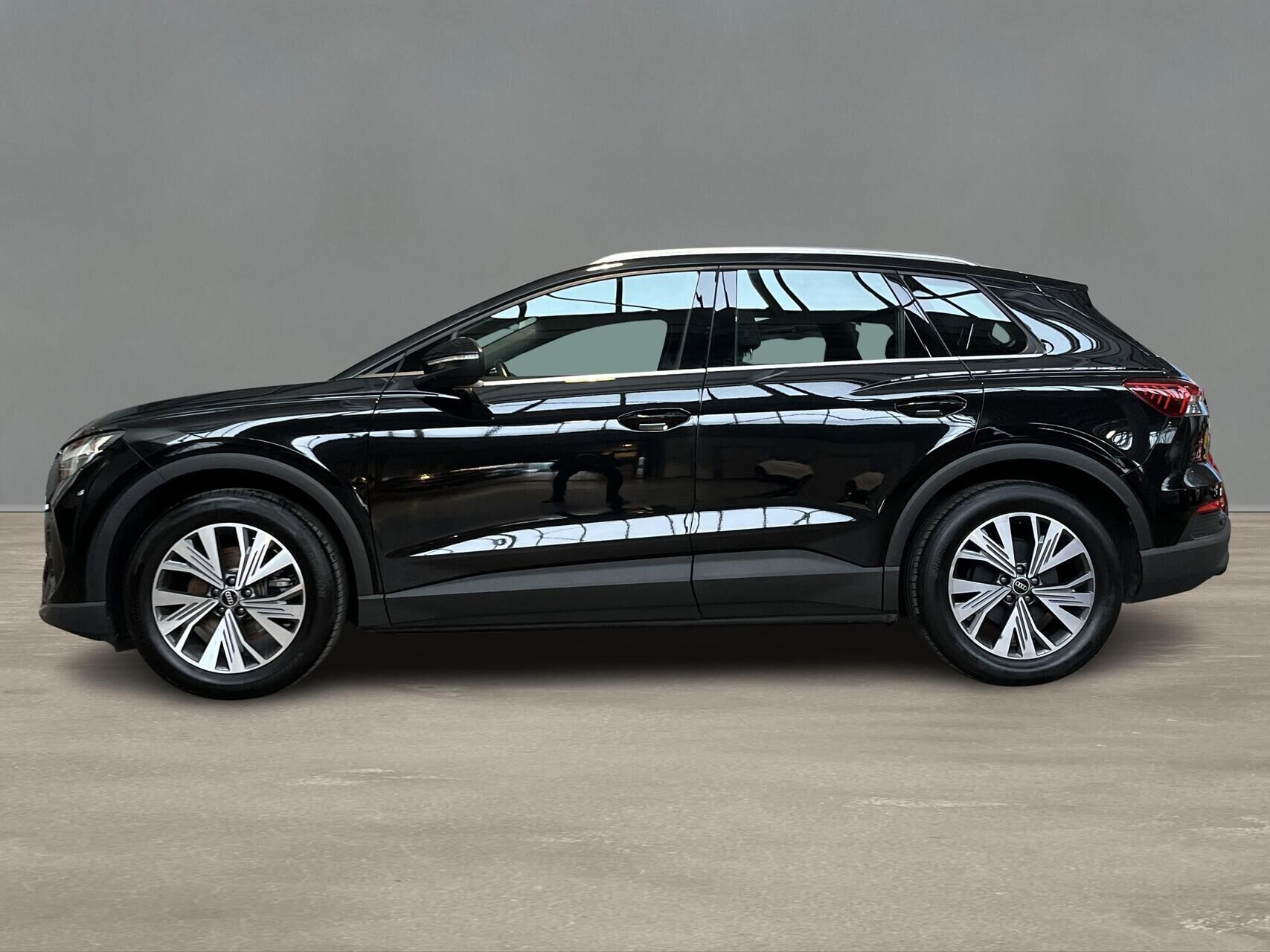 Audi Q4 35 E-tron 170HK 5d Aut.