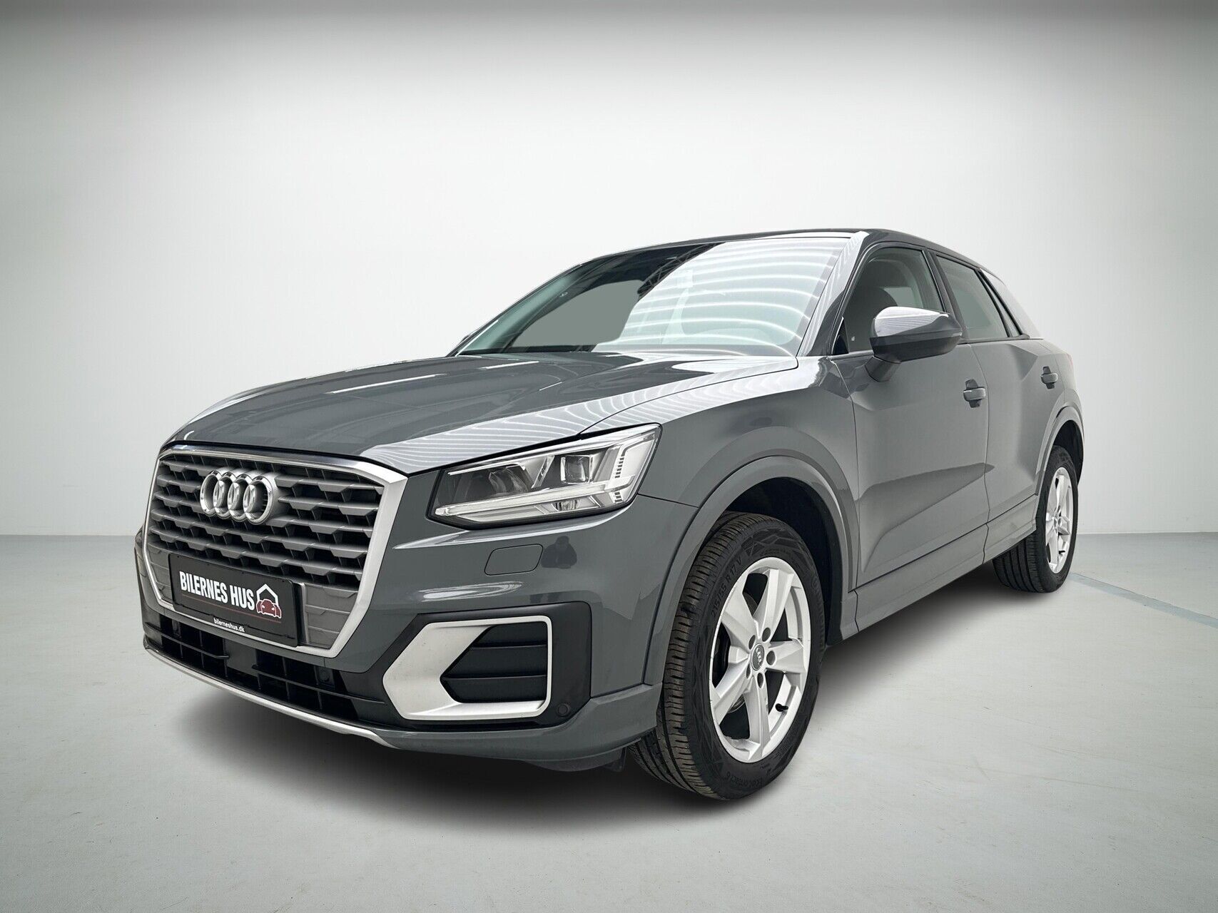 Audi Q2 1,5 35 TFSI Sport Prestige Select S Tronic 150HK 5d 7g Aut.