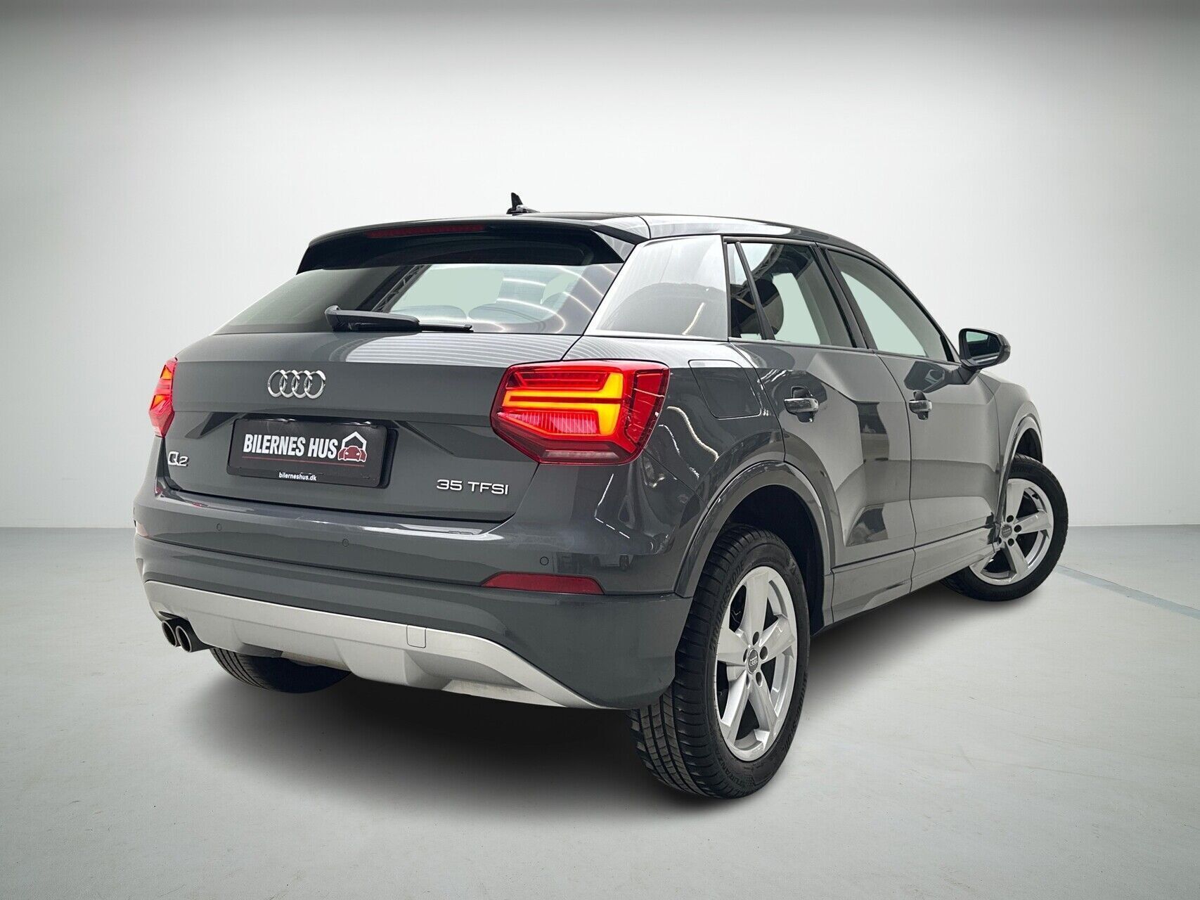 Audi Q2 1,5 35 TFSI Sport Prestige Select S Tronic 150HK 5d 7g Aut.