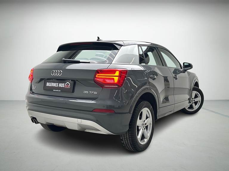 Audi Q2 1,5 35 TFSI Sport Prestige Select S Tronic 150HK 5d 7g Aut.