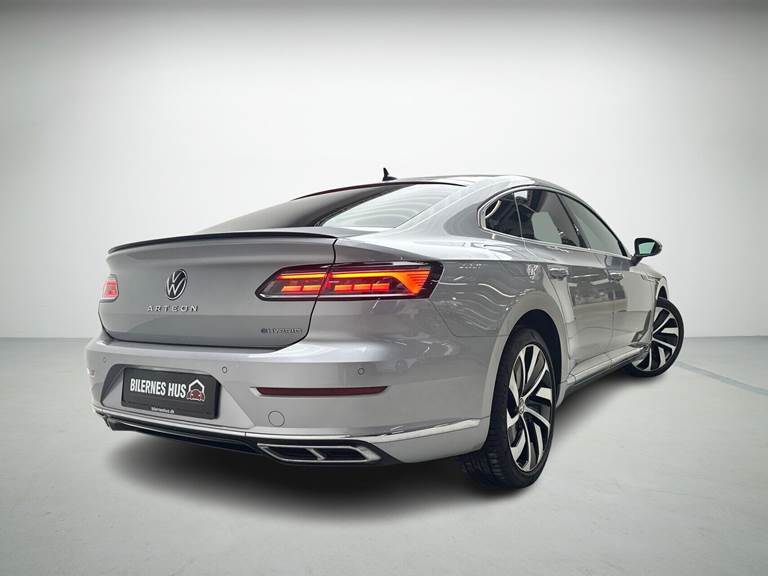 VW Arteon 1,4 TSI eHybrid R-Line DSG 218HK 5d 6g Aut.