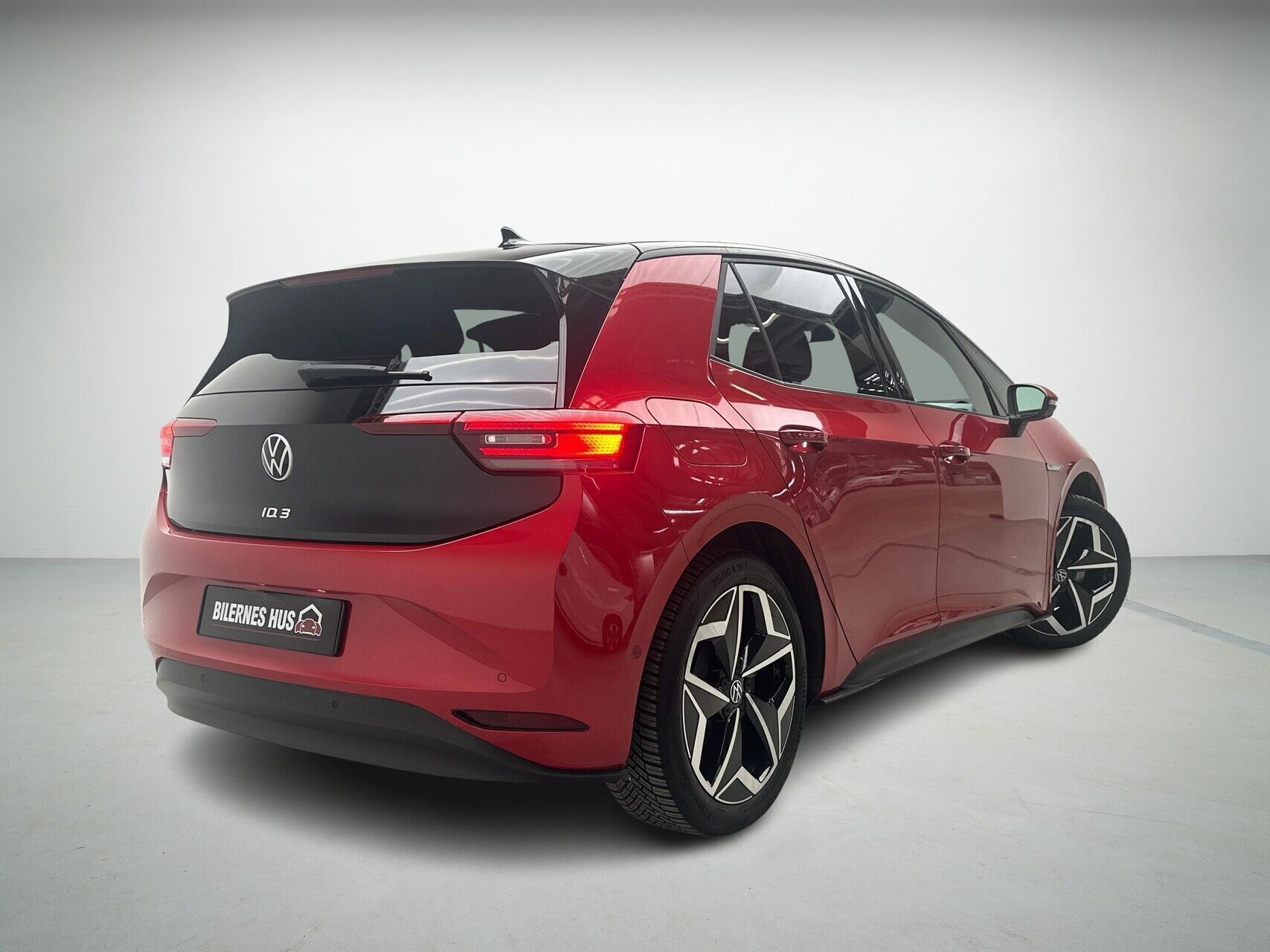 VW ID.3 EL Pro Performance 204HK 5d Aut.