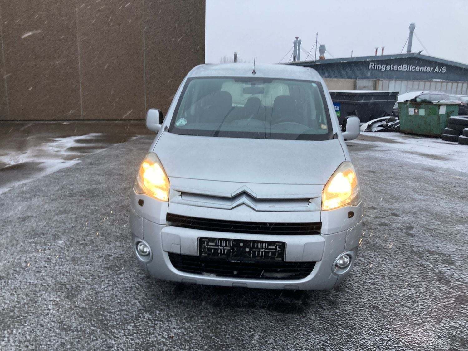 Citroën Berlingo 1,6 e-HDi 92 Seduction E6G