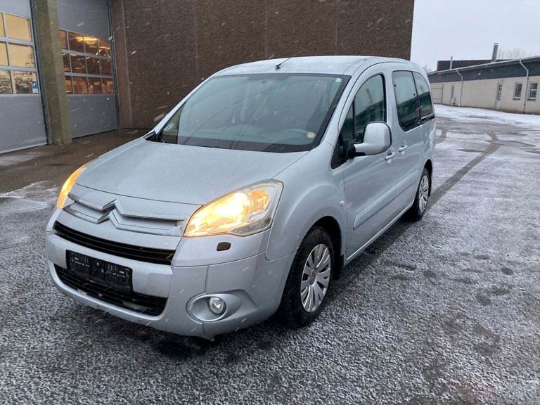 Citroën Berlingo 1,6 e-HDi 92 Seduction E6G