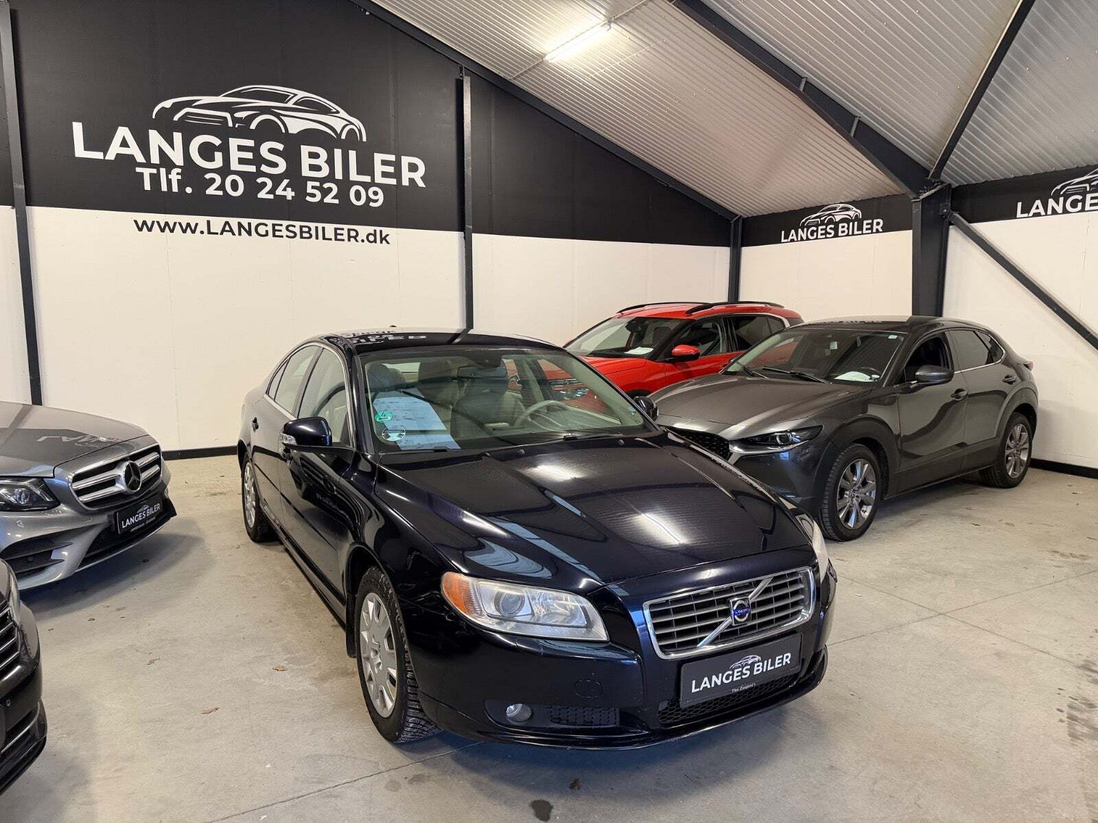 Volvo S80 2,5 T Momentum aut.
