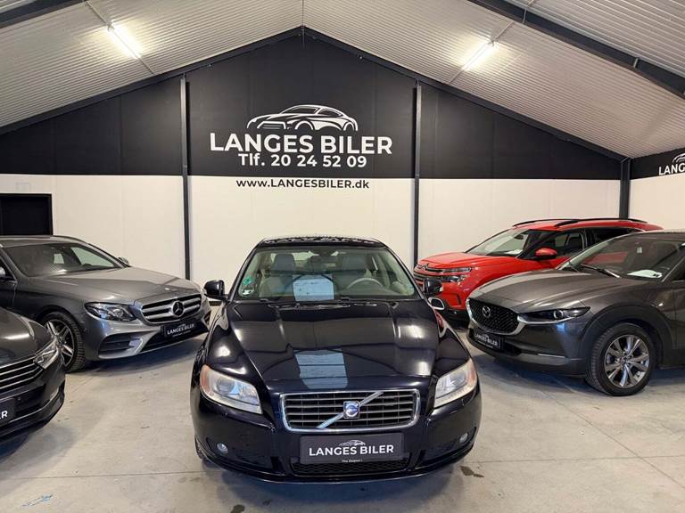 Volvo S80 2,5 T Momentum aut.