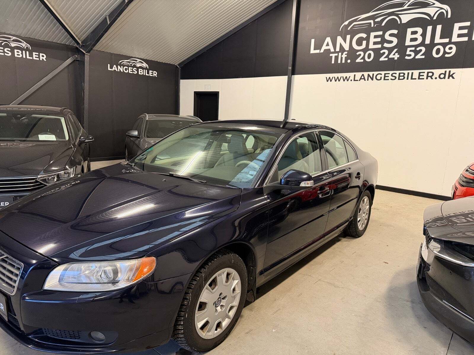 Volvo S80 2,5 T Momentum aut.