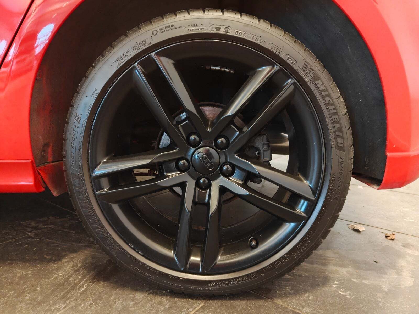 Audi A1 1,4 TFSi 185 S-line Sportback  S-tr.