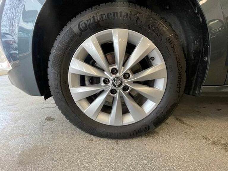 Skoda Kamiq 1,0 TSi 95 Ambition